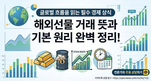 해선플러스로 살펴보는 해외선물대여계좌 스프레드 구조 안내