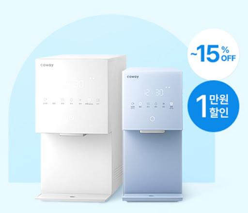 코웨이만의 혁신적인 나노트랩 기술과 수질 관리 표준