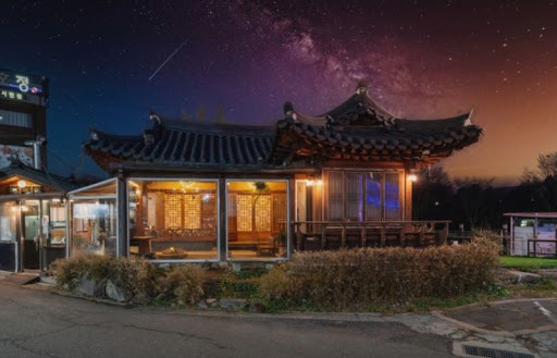 한옥반점이 율동공원 맛집 볼보 전시장 인근 동선으로 소개되는 이유